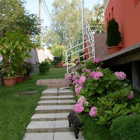 Eden Vendeghaz Hotel Miskolc Ngoại thất bức ảnh