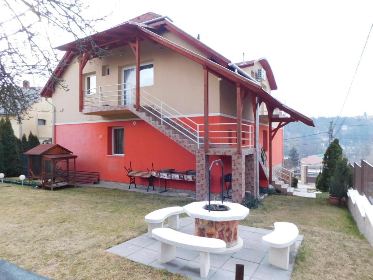 Eden Vendeghaz Hotel Miskolc Ngoại thất bức ảnh