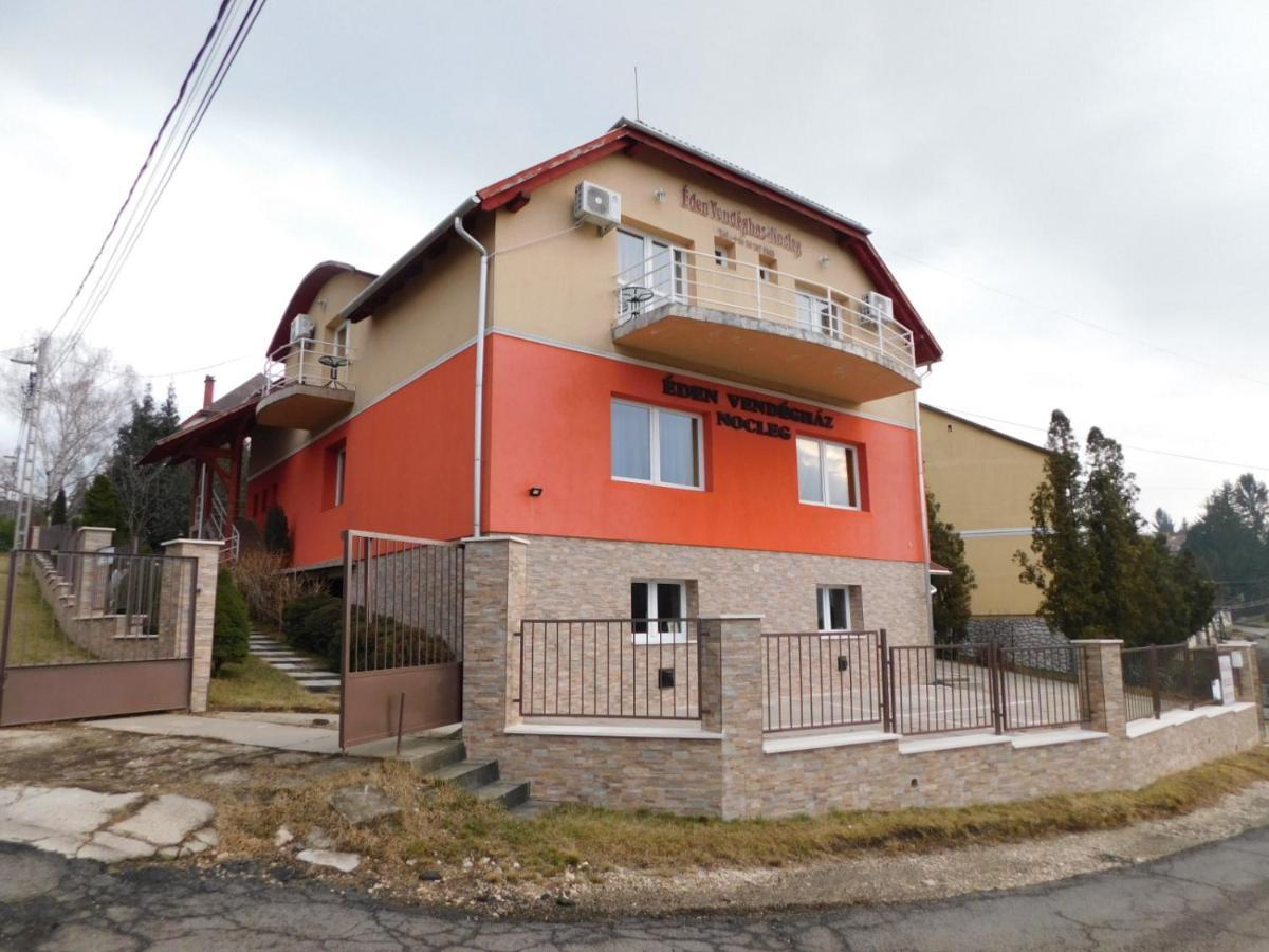 Eden Vendeghaz Hotel Miskolc Ngoại thất bức ảnh