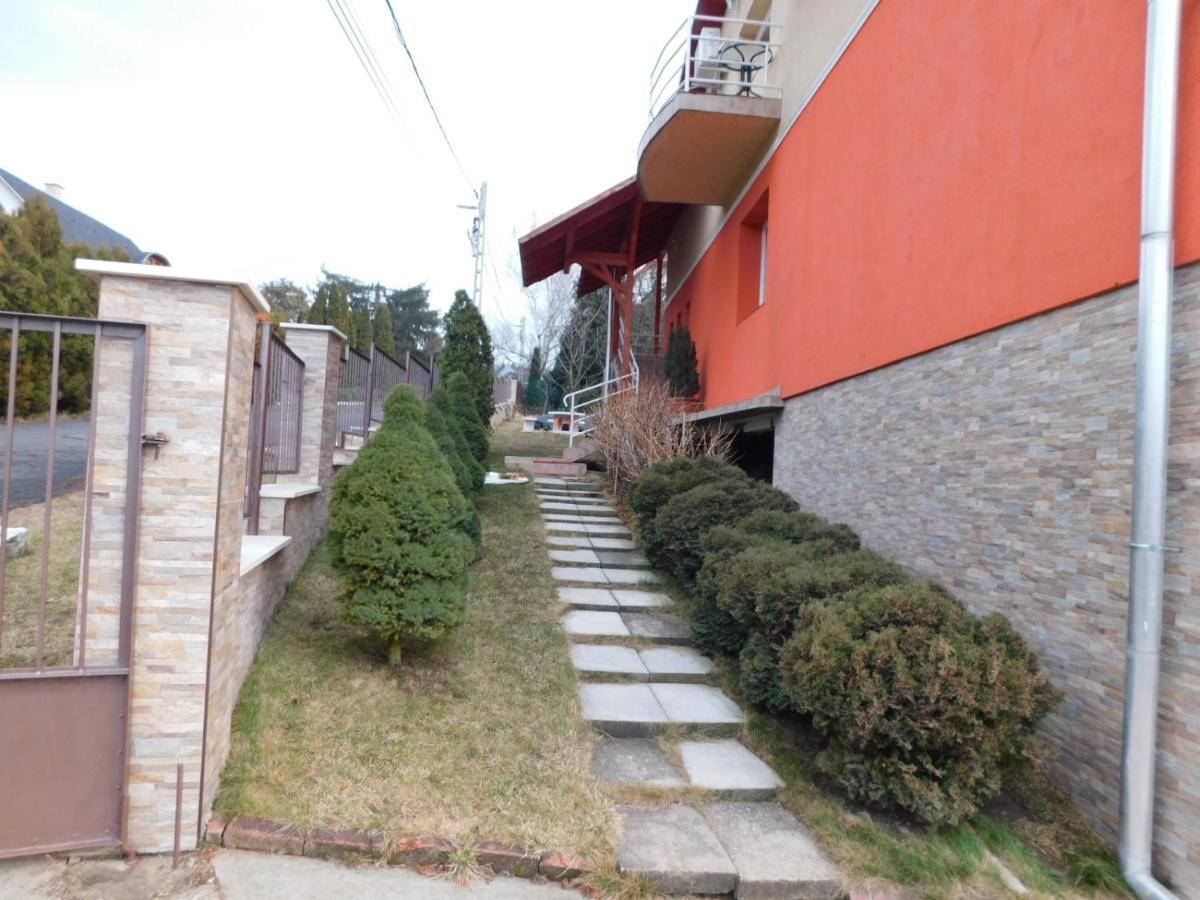 Eden Vendeghaz Hotel Miskolc Ngoại thất bức ảnh