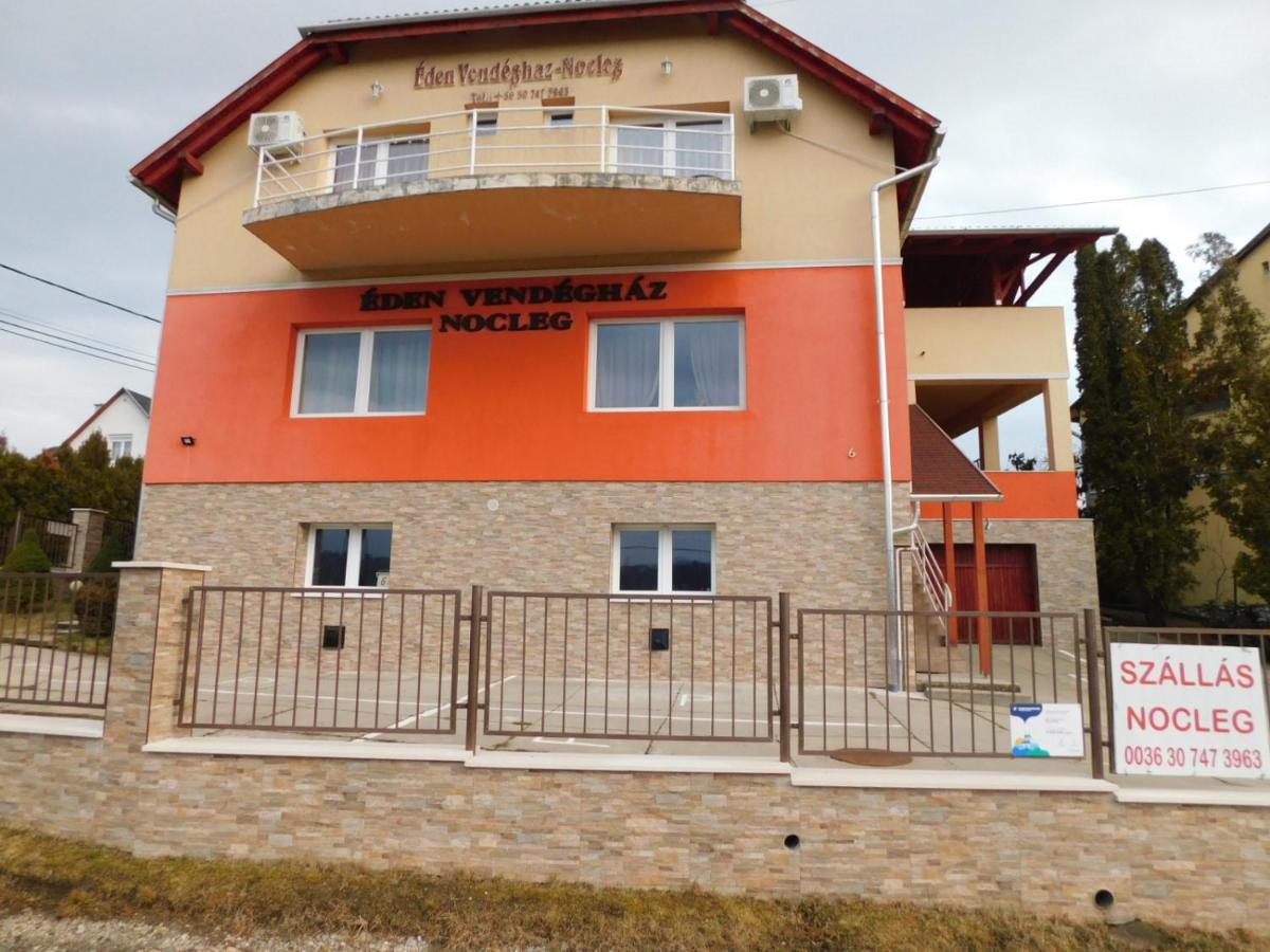 Eden Vendeghaz Hotel Miskolc Ngoại thất bức ảnh